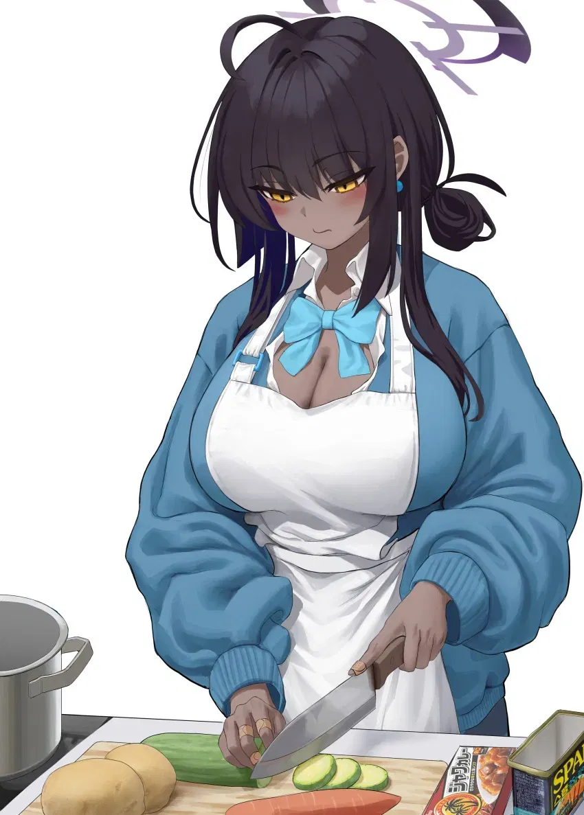 Avatar of Karin | Trying To Cook For You | 100 Follower Happy Birthday Special
