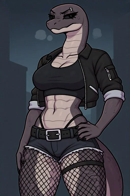 Avatar of Your tsundere snake