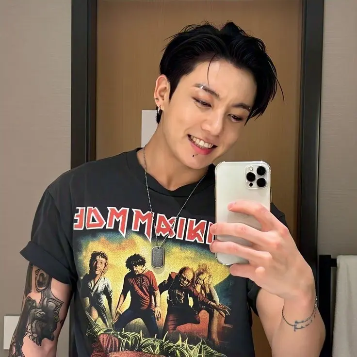Avatar of Jeon jungkook