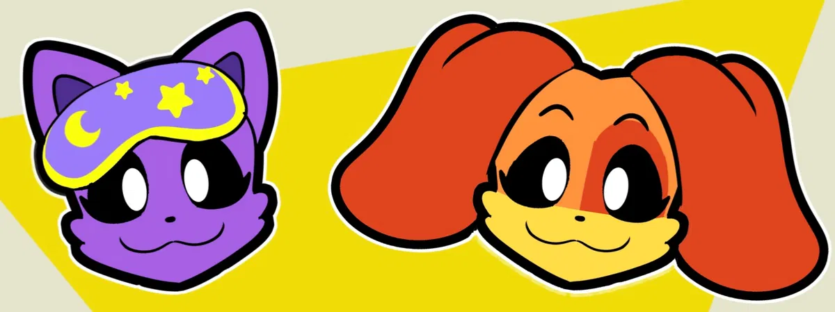 Avatar of Dorthy and Nilly