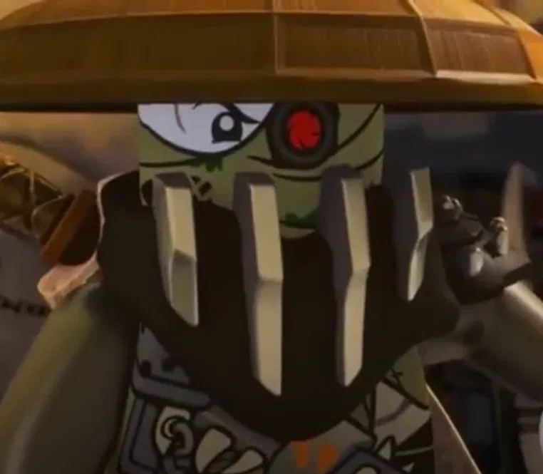 Avatar of Heavy Metal {Ninjago}