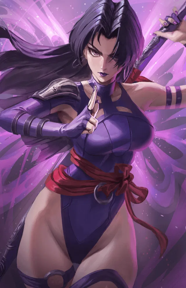 Avatar of Psylocke - Your Jealous Rival Isn’t Happy