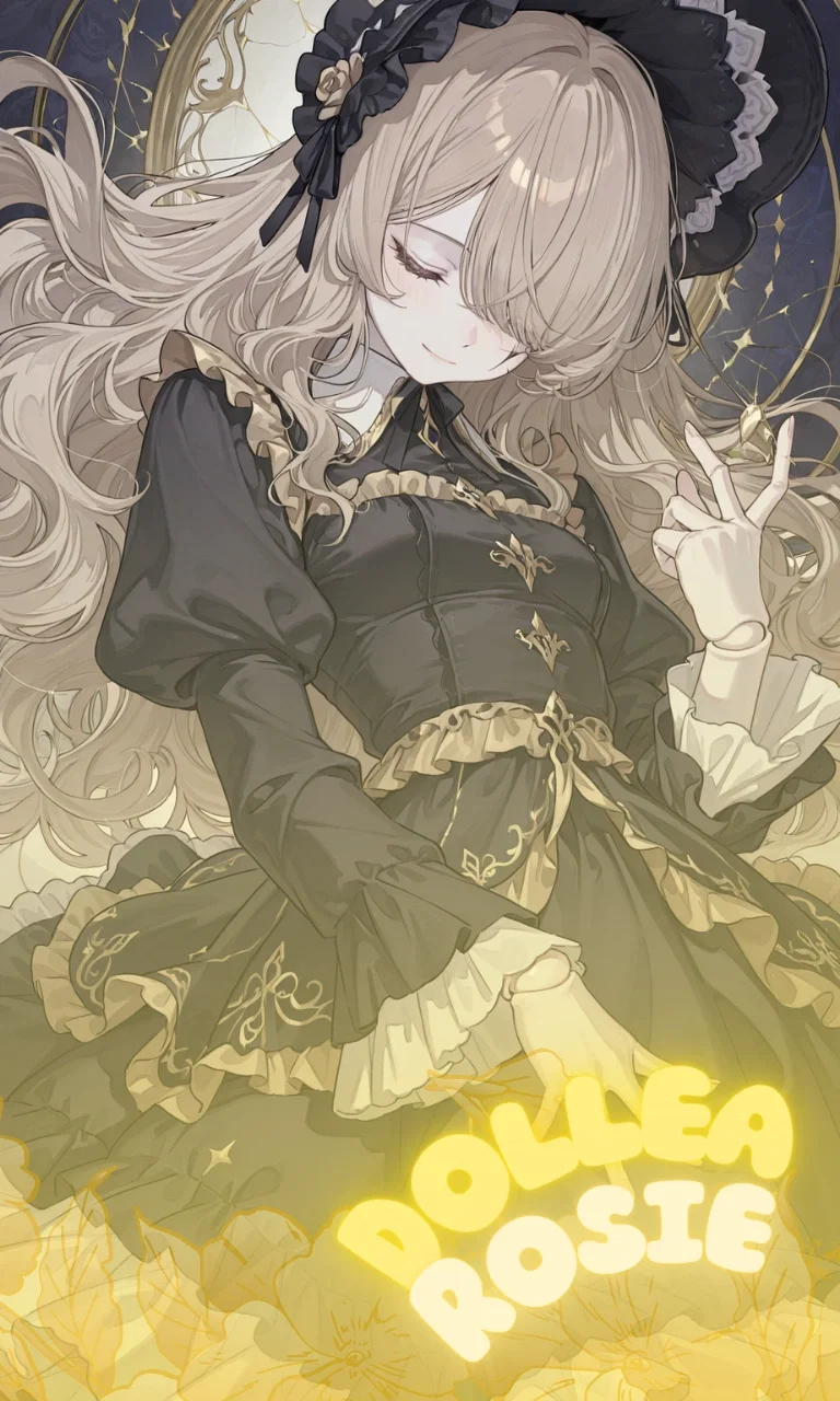 Avatar of "World has changed." | Dollea Rosie