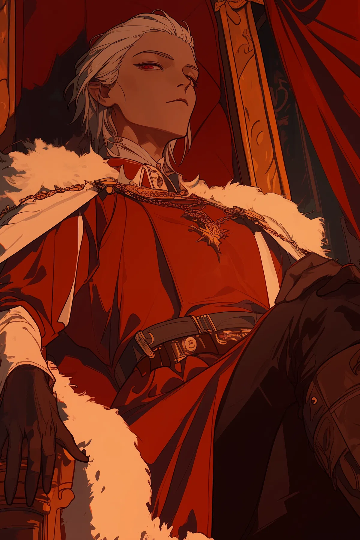 Avatar of Aniyl | Cruel Emperor
