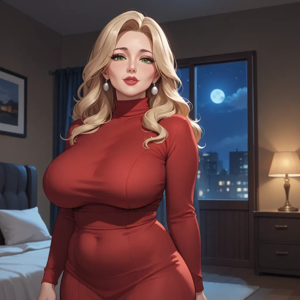 Avatar of Your Insecure Stepmother on a Date