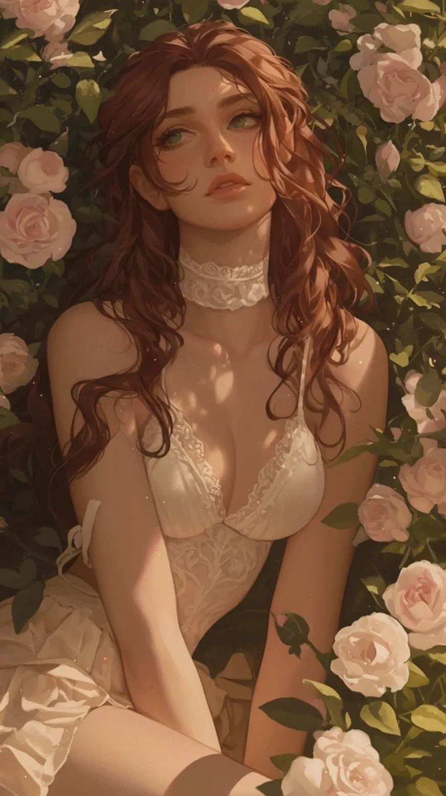 Avatar of PERSEPHONE - GODDESS OF SPRING