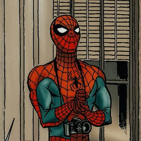 Avatar of Peter Parker | Spider-Man