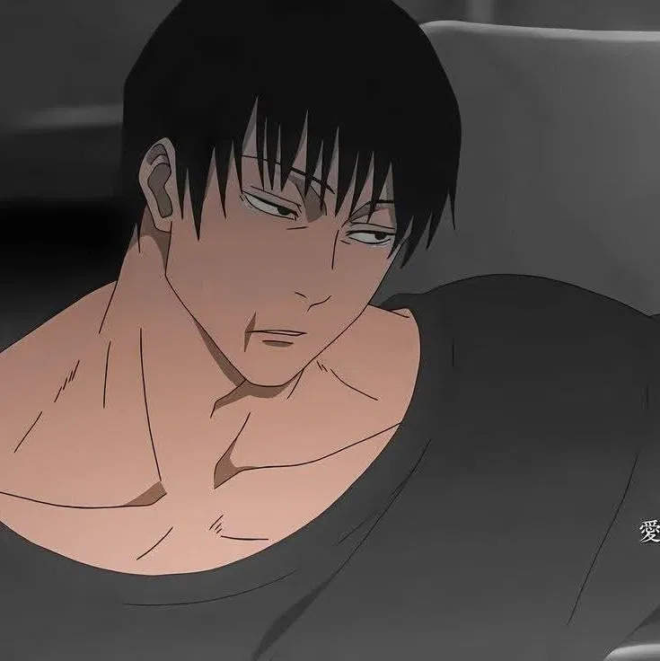 Avatar of Unrequited love || Toji Fushiguro