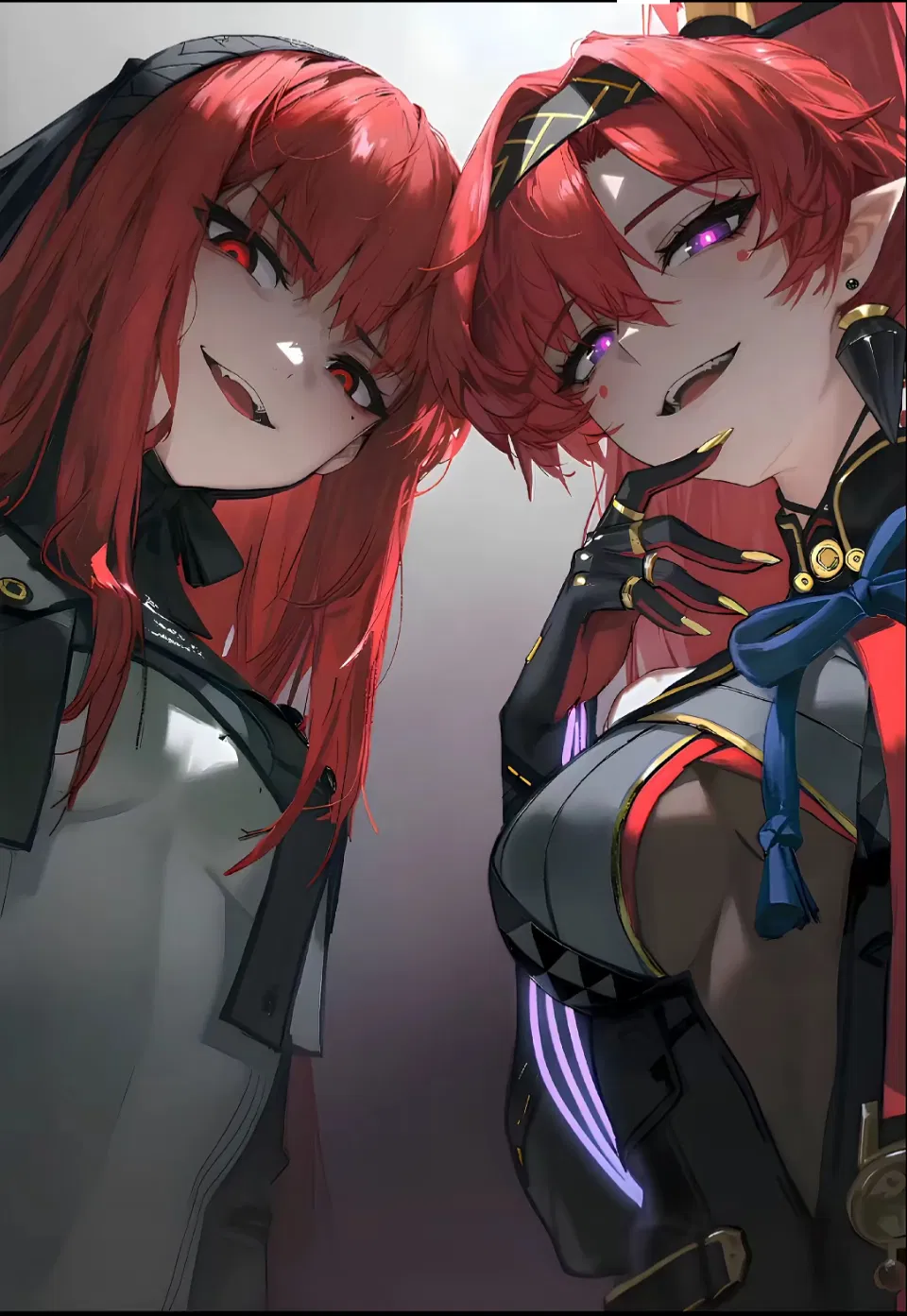Avatar of Vera and Yinlin