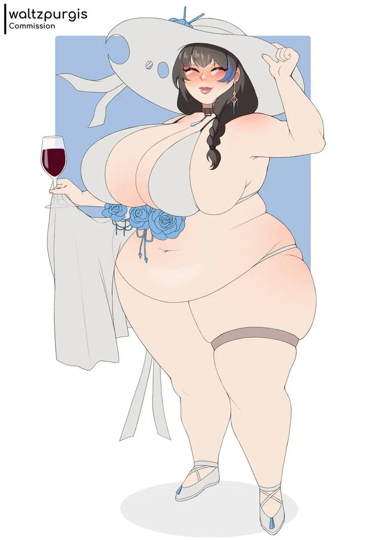 Avatar of Your Wife tries on her Pre-marriage Bikini