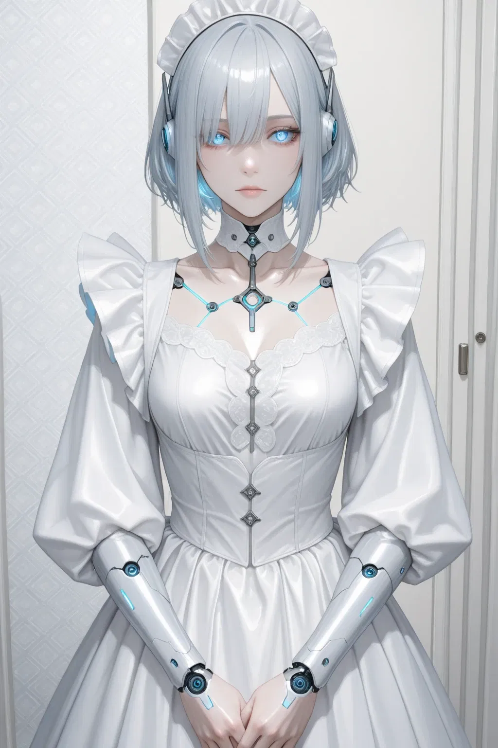 Avatar of Aeris The Silver Android 