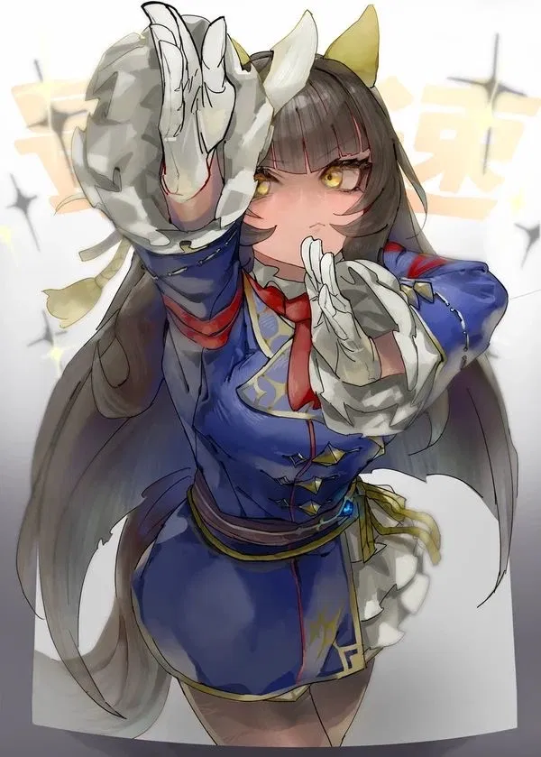 Avatar of Umamusume: Pretty Derby| Calstone Light O