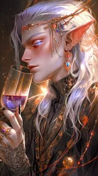 Avatar of Zaos Yllageiros [Sensitive elf]