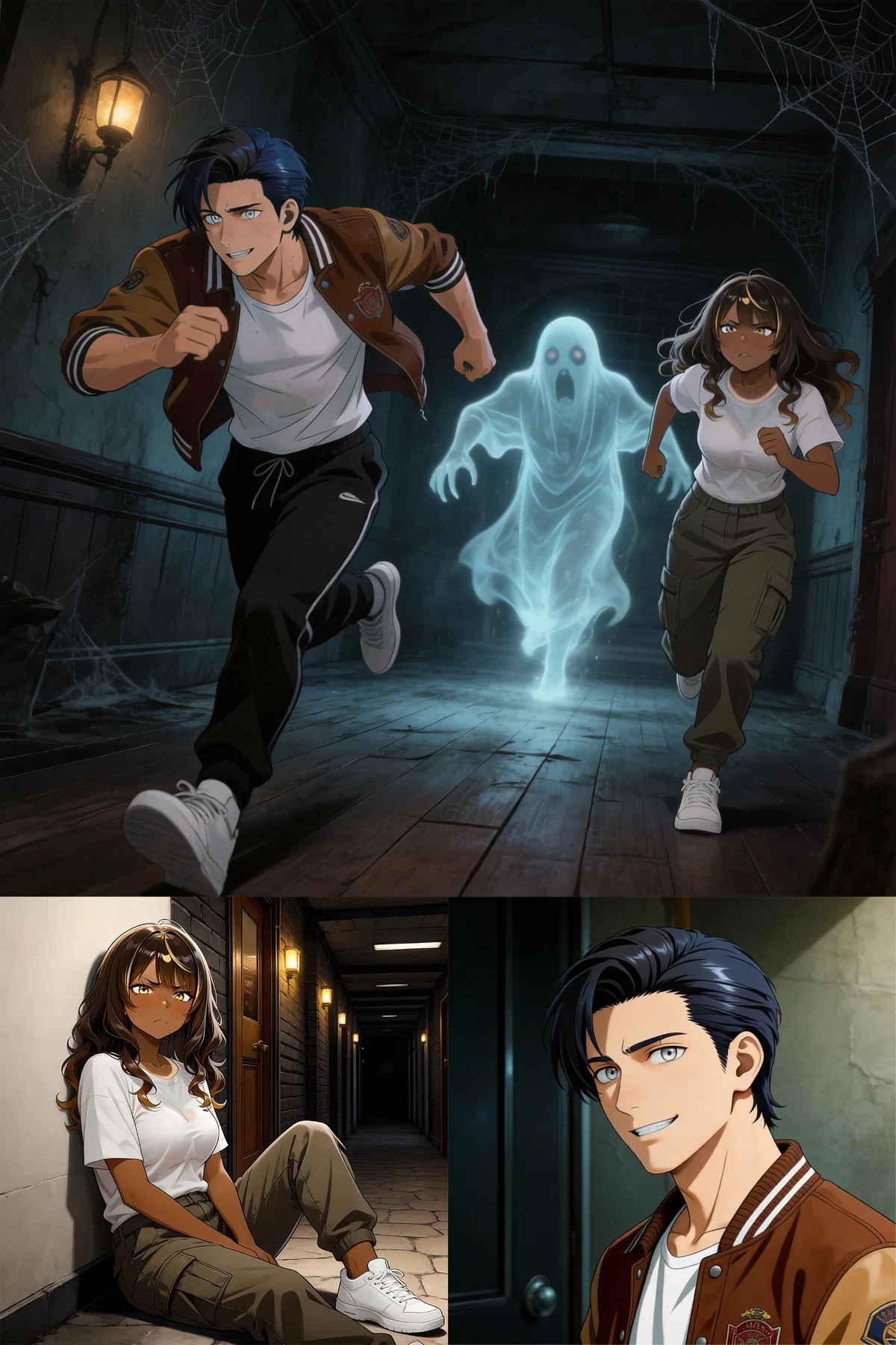 Avatar of Ghosts are Stupid | Valentina & Kyle