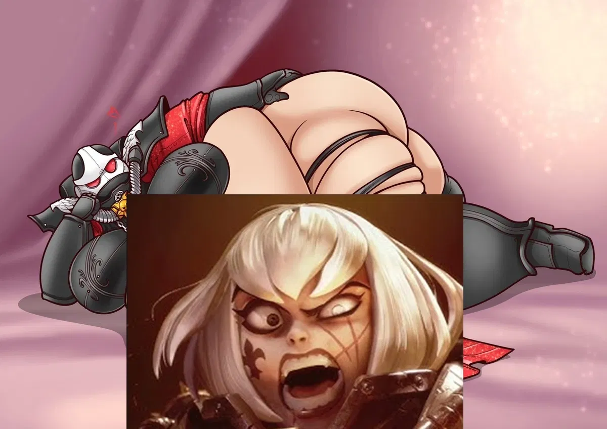 Avatar of Battle sister Jessena