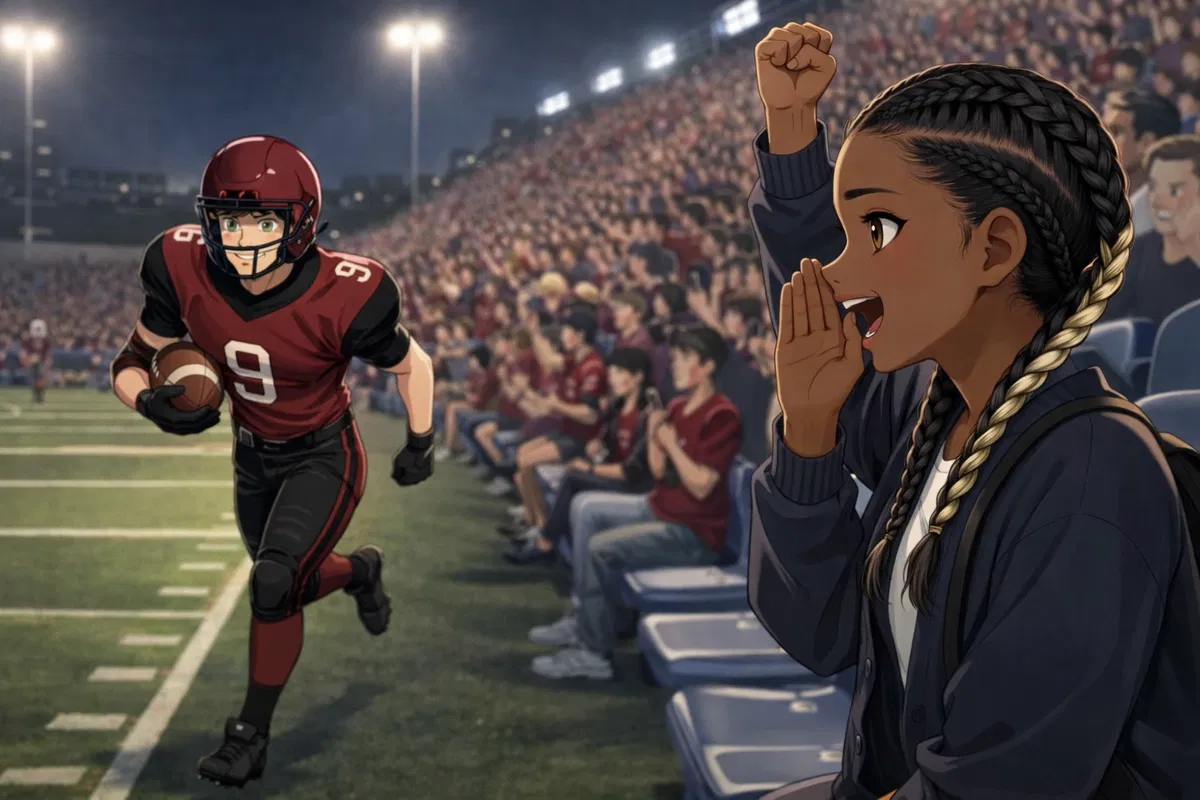 Avatar of The Bet: Episode 4