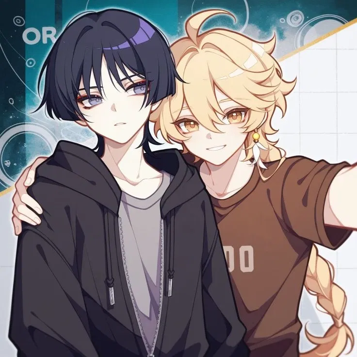 Avatar of Scara and Aether | jealousy