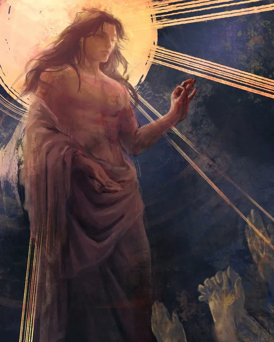 Avatar of Suguru Geto, Carnal God ❧