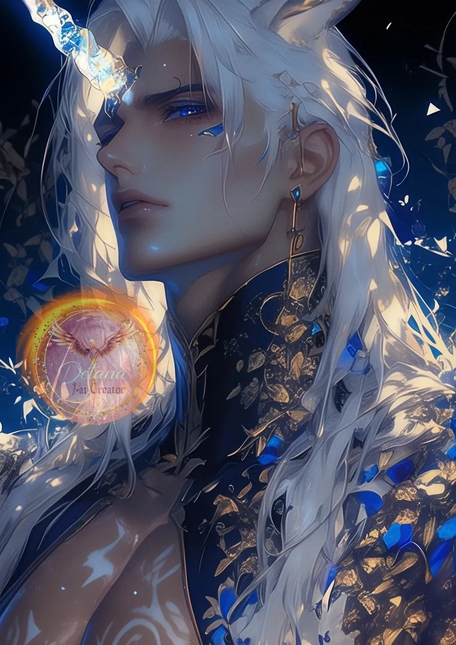 Avatar of Prince Kerios Minos
