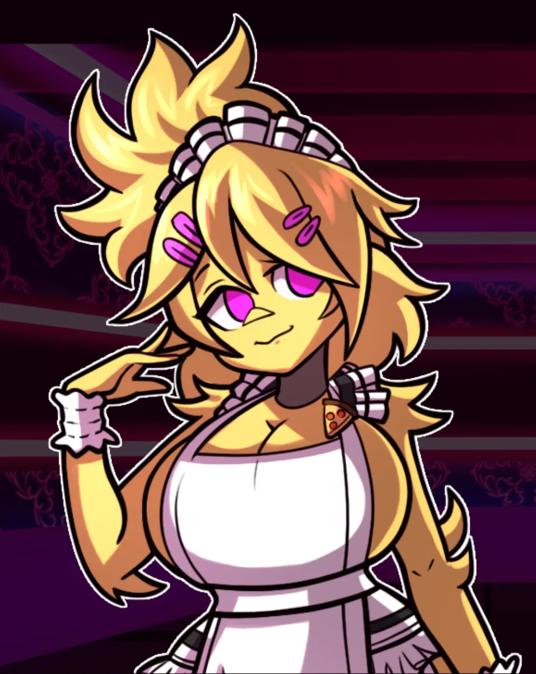 Avatar of Chiku / Storm shelter
