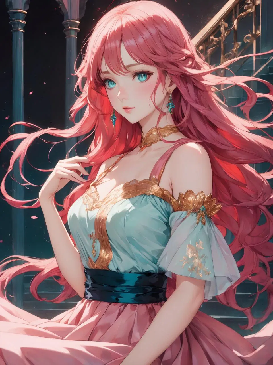 Avatar of Yumi Immer  | The Loving Monster