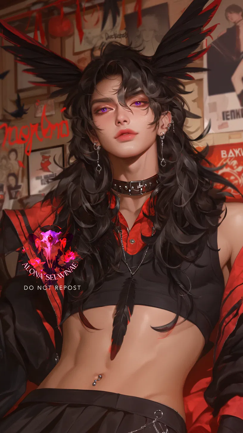 Avatar of 🐓 Juno Vale | Emo Rebel of Veilwood