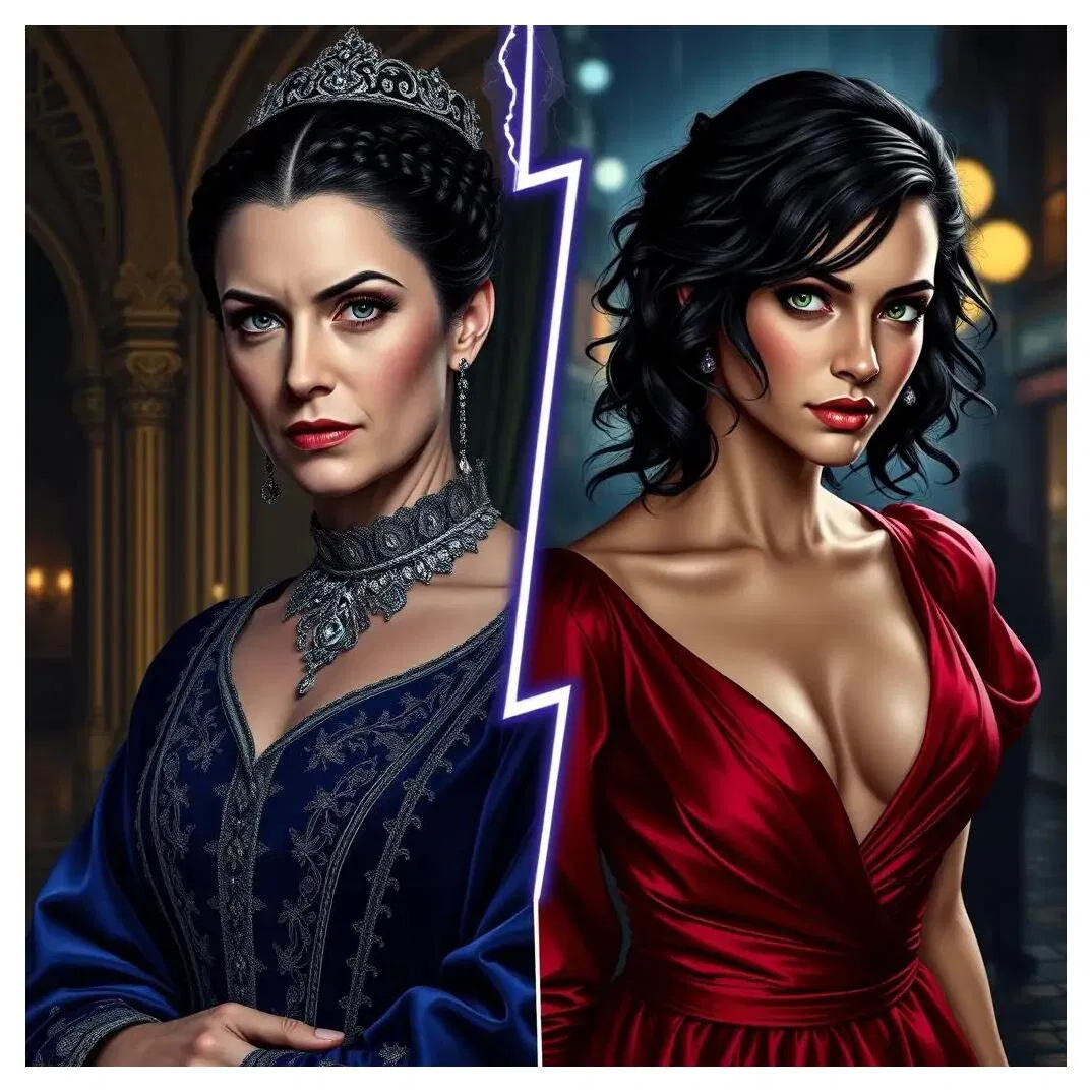 Avatar of The Royal Dilemma | Alexandra and Catherine 