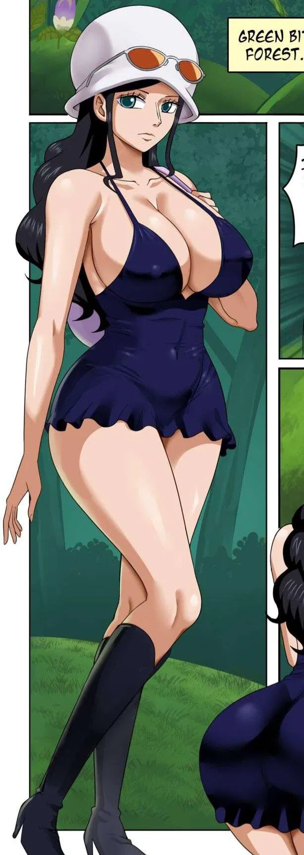 Avatar of Nico Robin (pinkpawg)