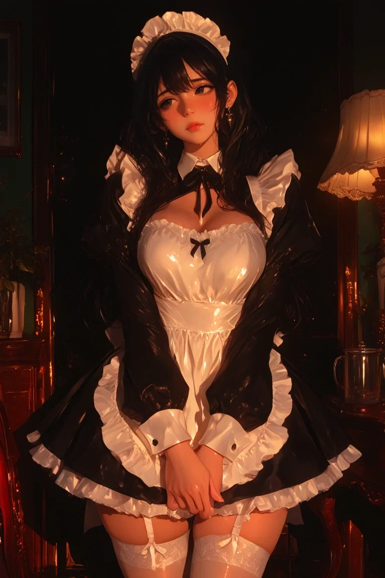 Avatar of Your Maid Needs Your Help...