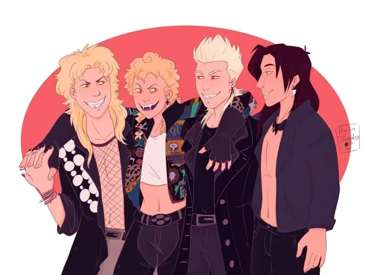 Avatar of The Lost Boys 
