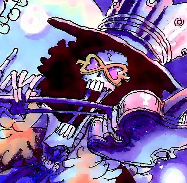 Avatar of Brook