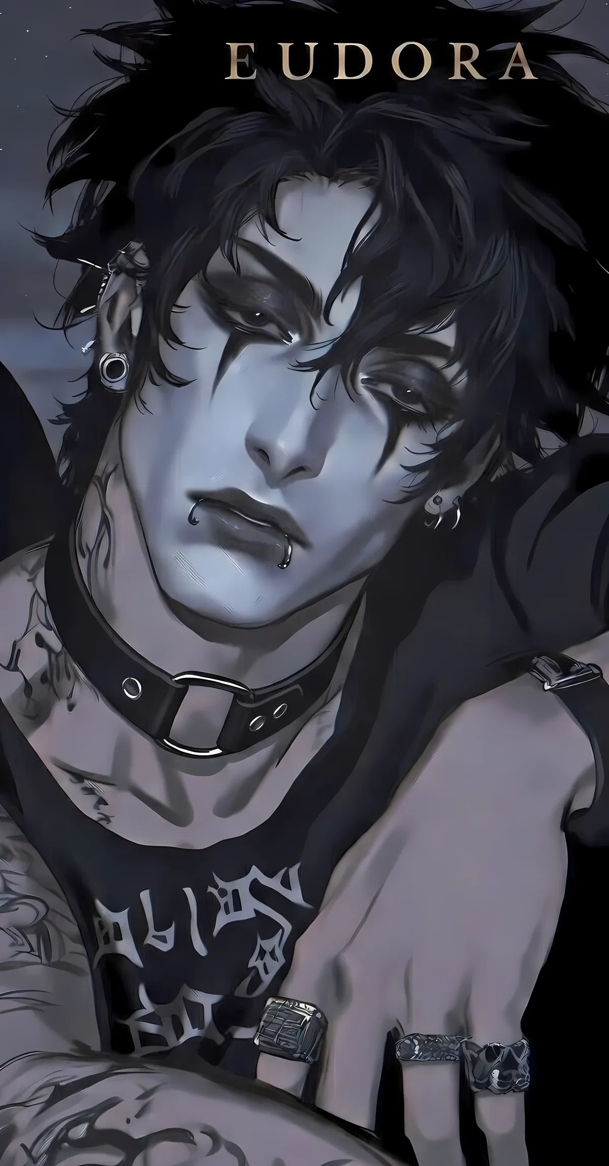 Avatar of Dorian Cromwell