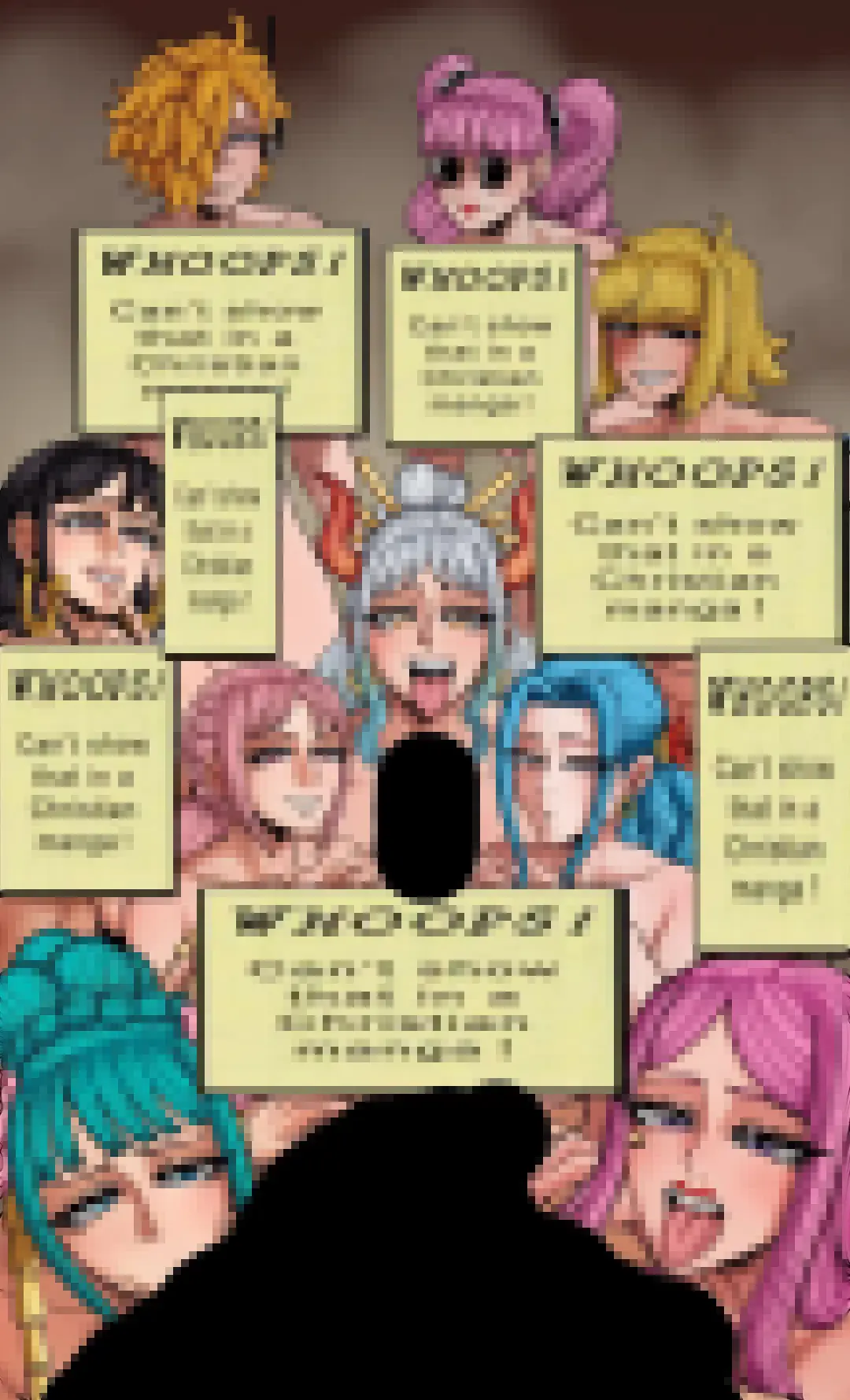 Avatar of Female Crew 2