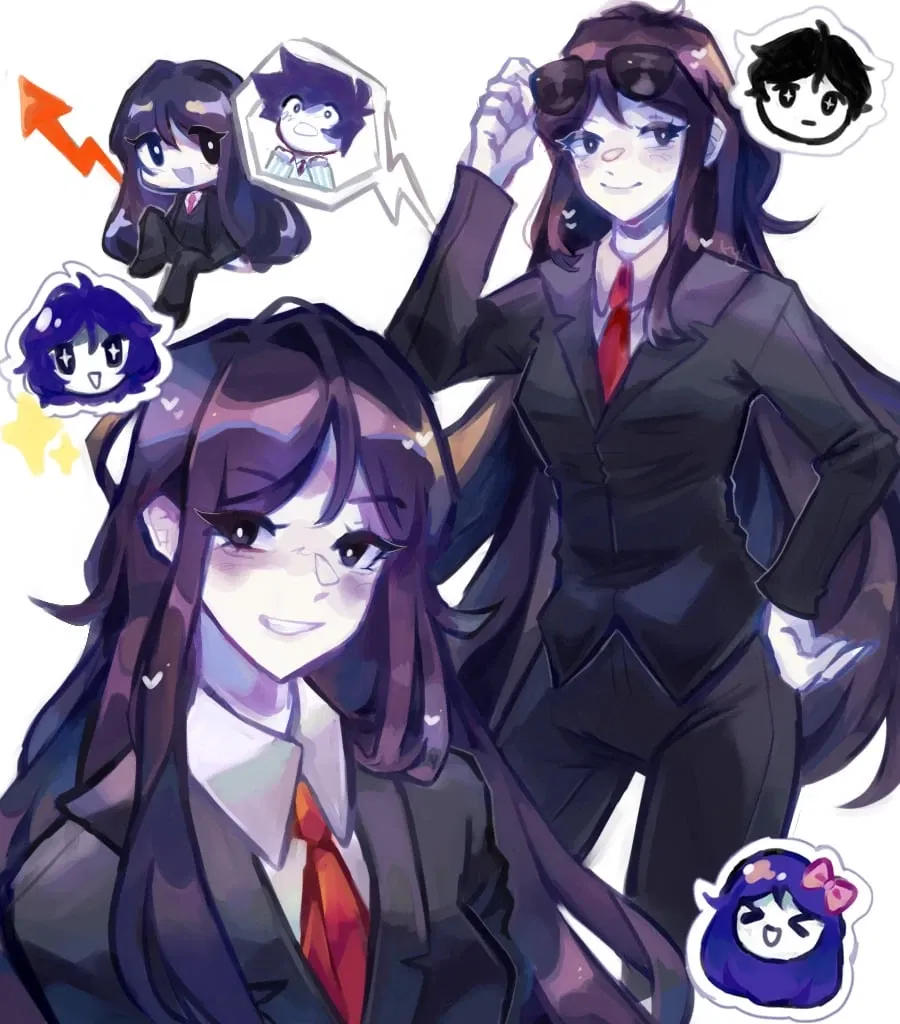 Avatar of Bosswoman Mari [OMORI]