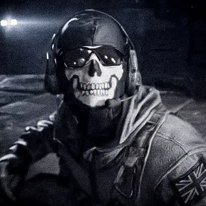 Avatar of Simon Riley — Ghost