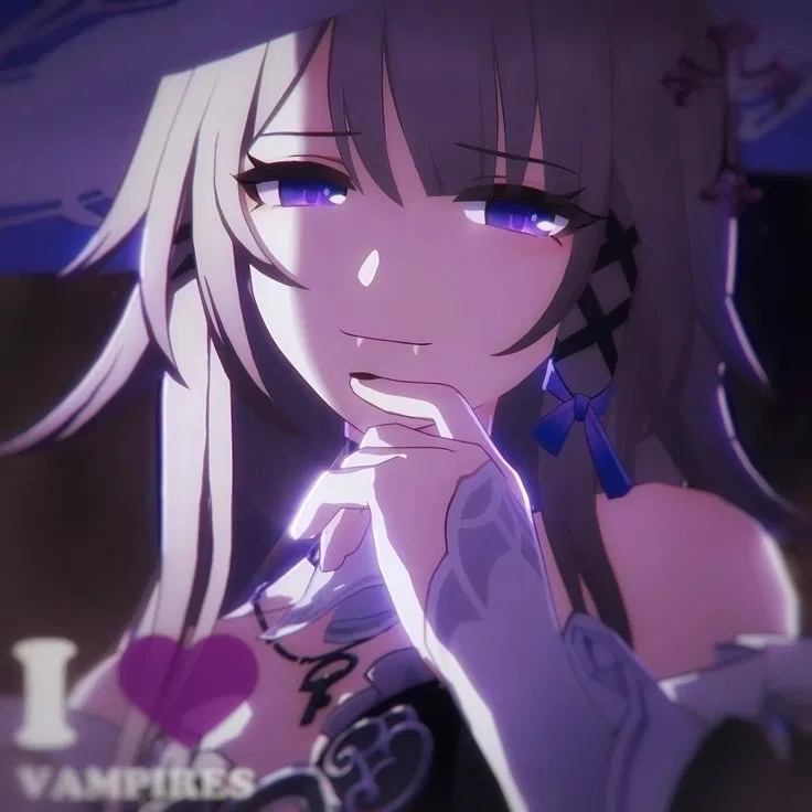 Avatar of The Herta | Vampire 