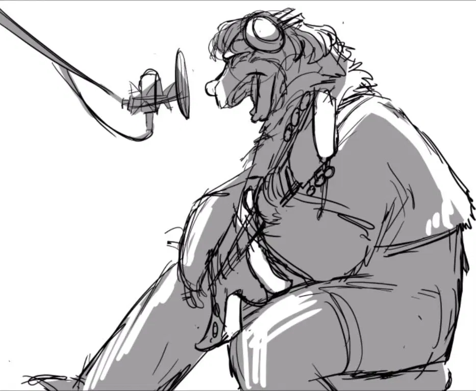 Avatar of In the studio with Beachy