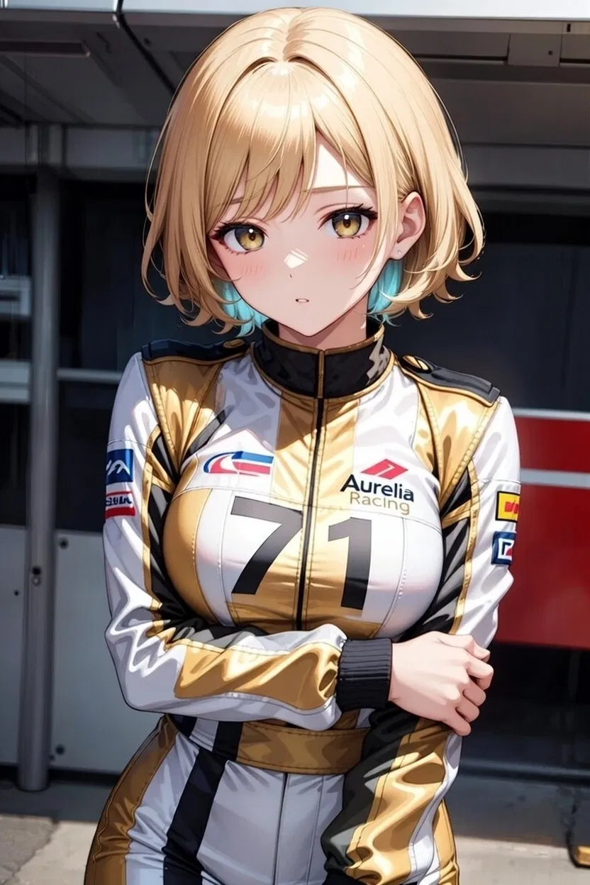 Avatar of Anais Ziegler | Way Too Soft For Racing?