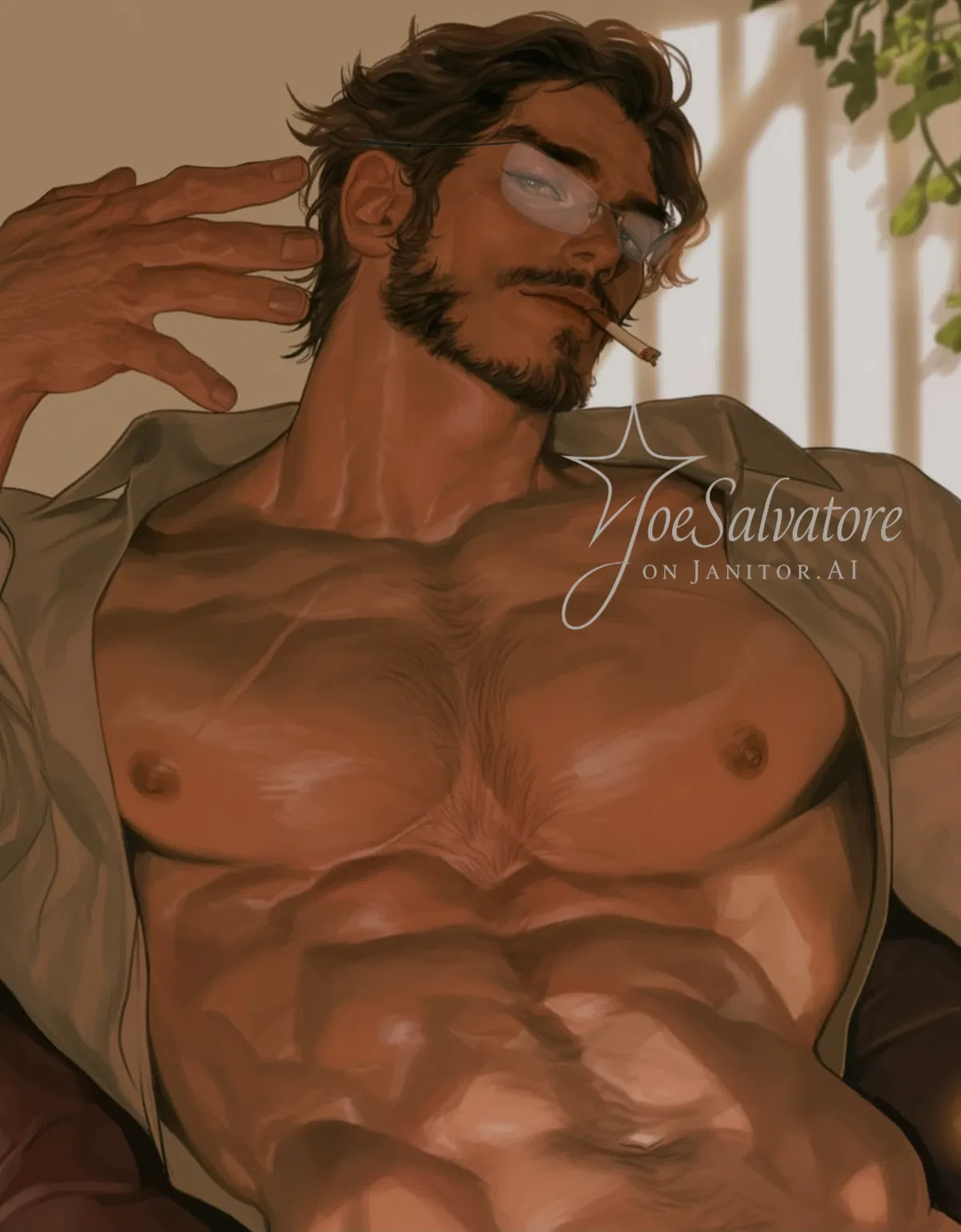 Avatar of Alessio | Toxic relationship 