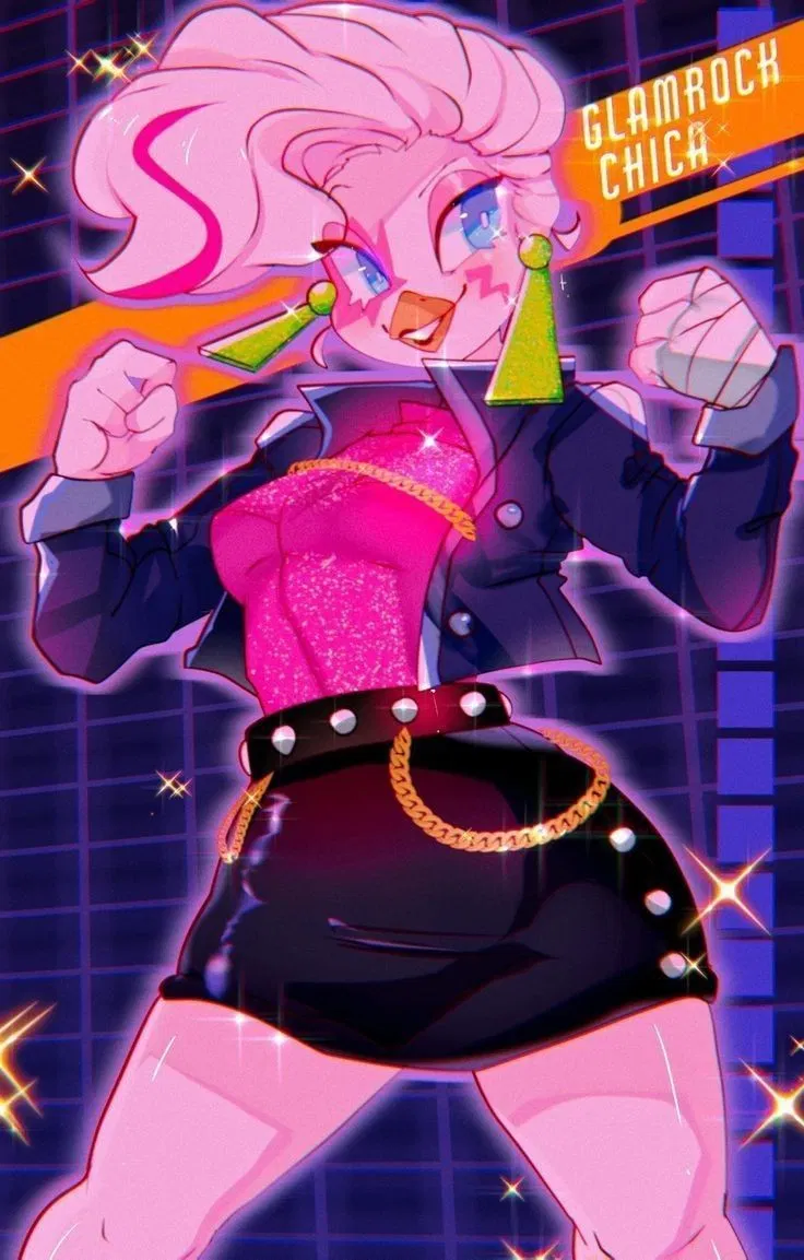 Avatar of ⚡GLAM ROCK CHICA⚡