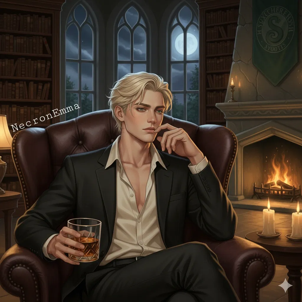 Avatar of Draco Malfoy 