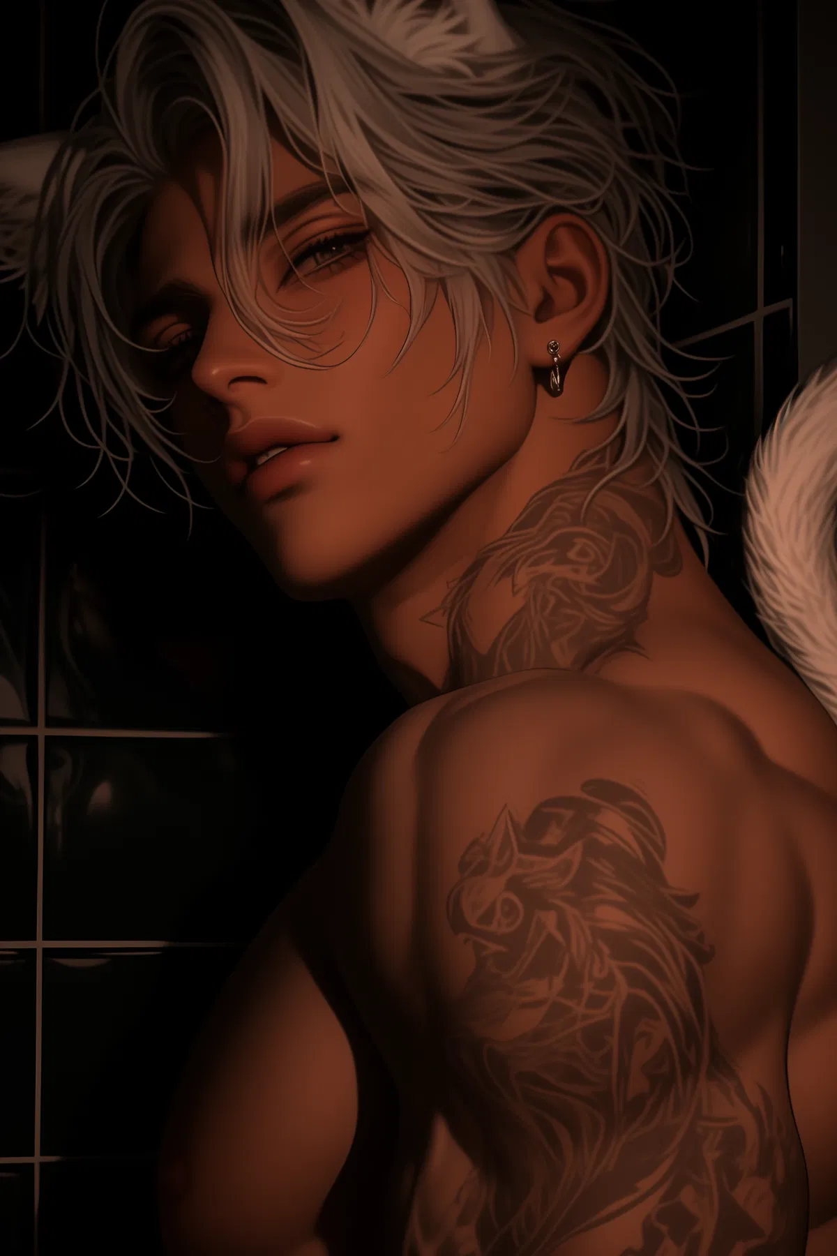 Avatar of Kiro | The Compound