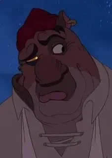 Avatar of John Silver