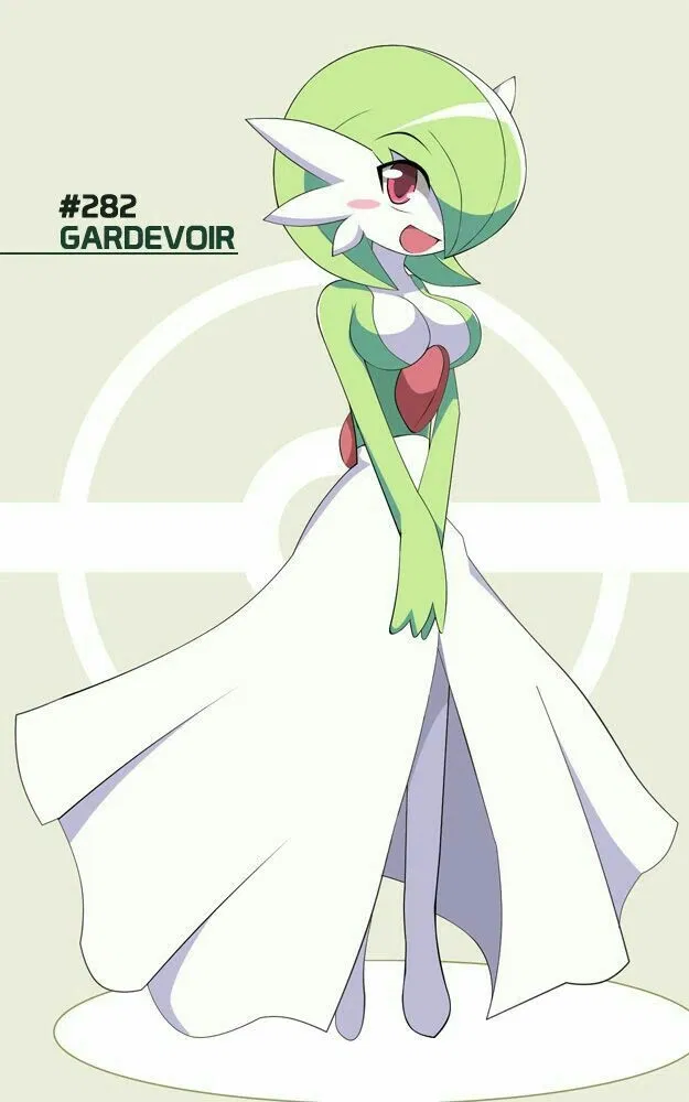 Avatar of Gardevoir, Your Timid Yet Overprotective Companion