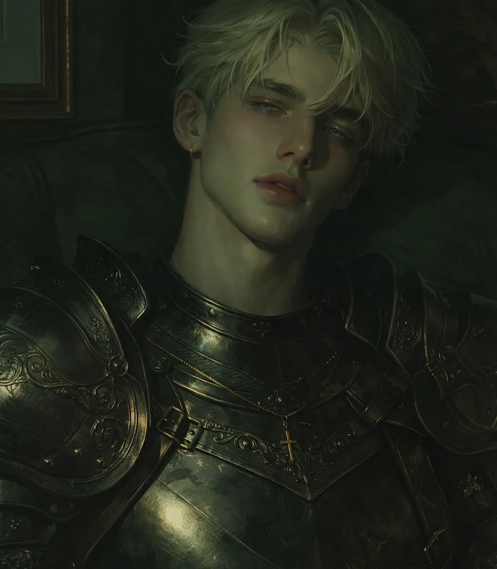 Avatar of Darien Vayne | Veilwood Empire