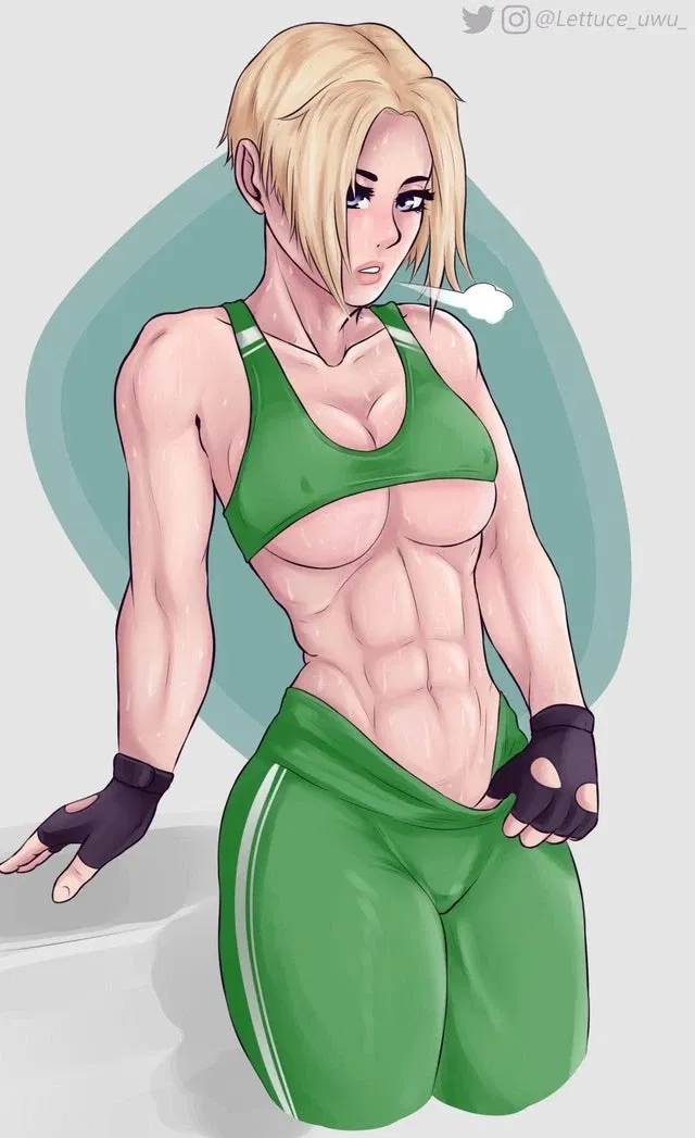 Avatar of Monika "IQ" Weiss