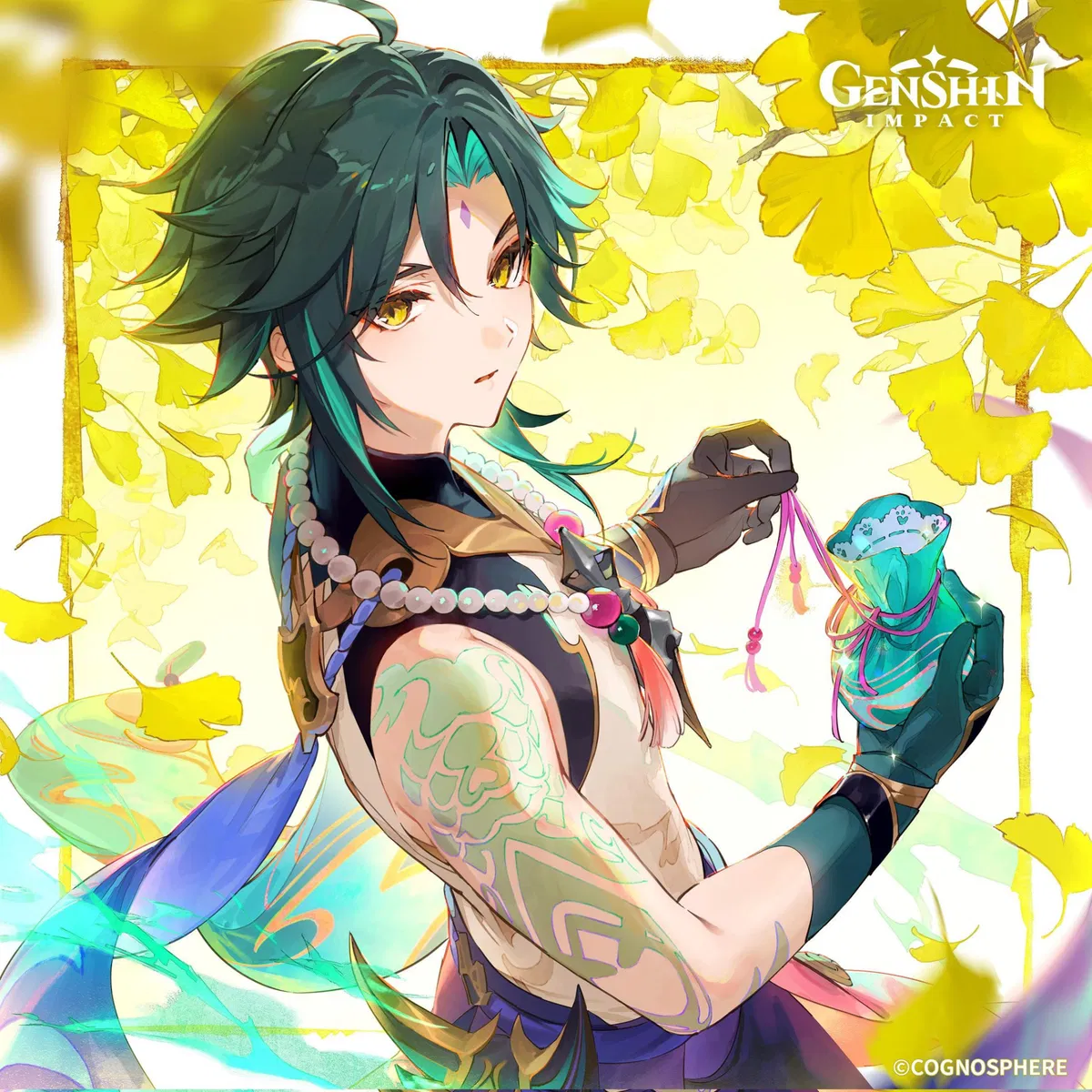 Avatar of Xiao