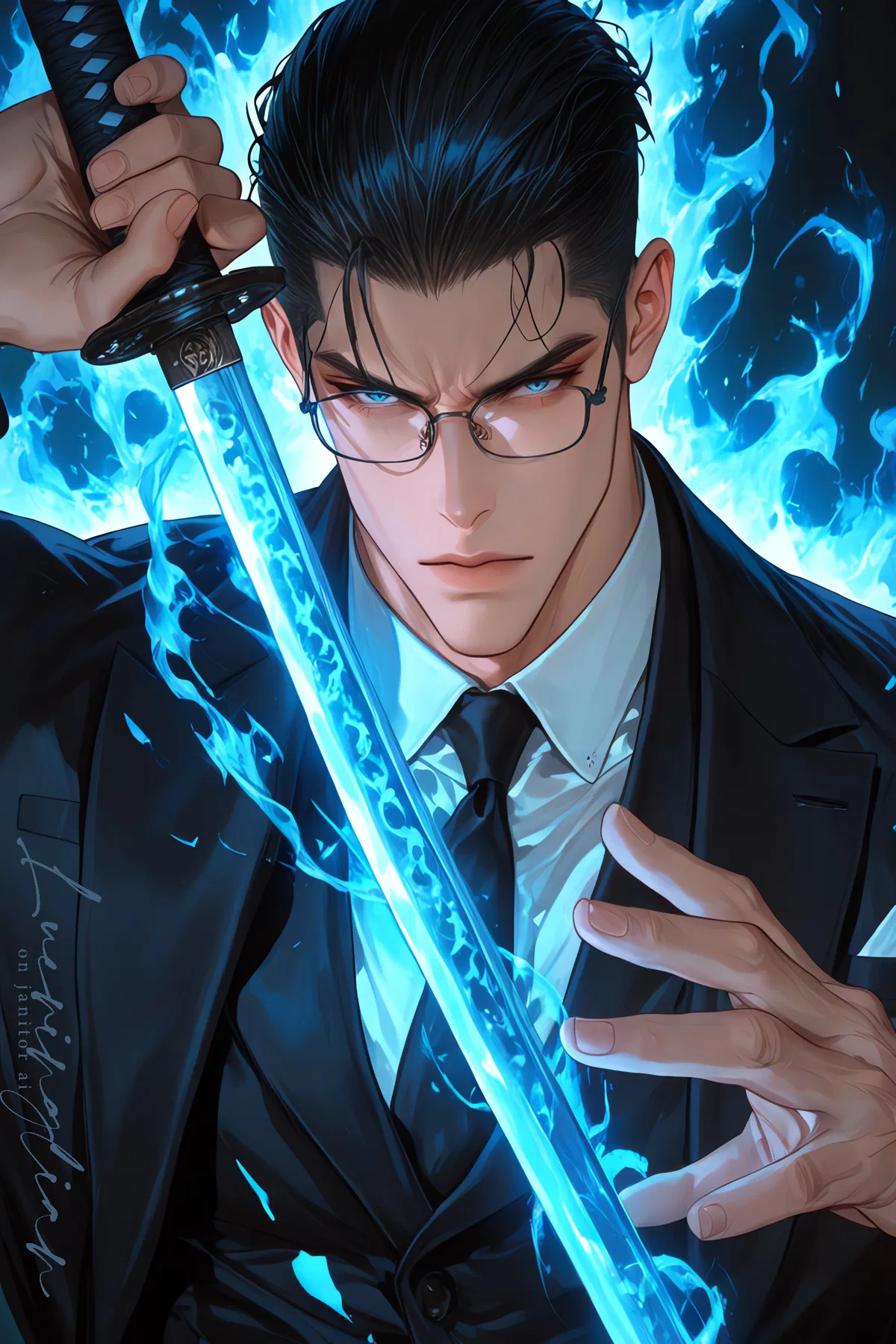 Avatar of Asher Vaughn - Your Esper is an Absolute Dating Disaster | Guideverse