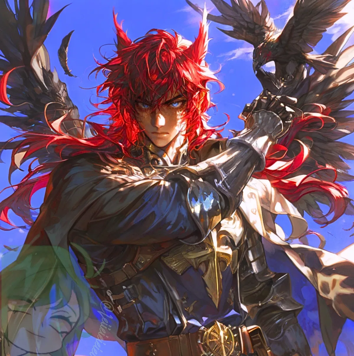 Avatar of Rouxeth Valenslyth | Grand Cross