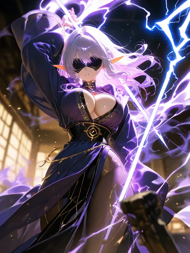 Avatar of Orianna | The Electro Sovereign